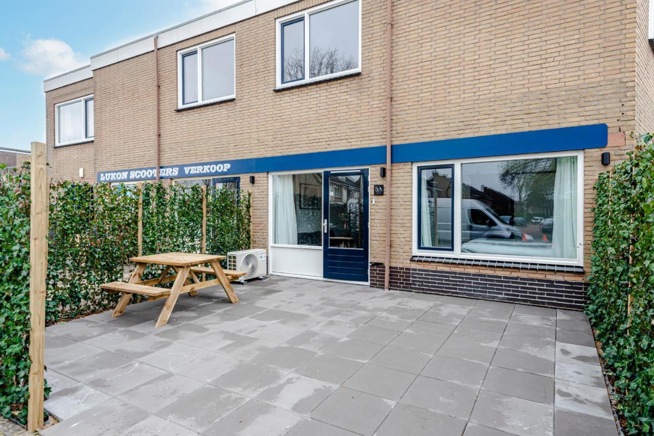 Ferienwohnung Kings Square Zandvoort Exterior foto