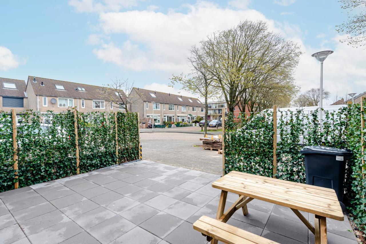 Ferienwohnung Kings Square Zandvoort Exterior foto