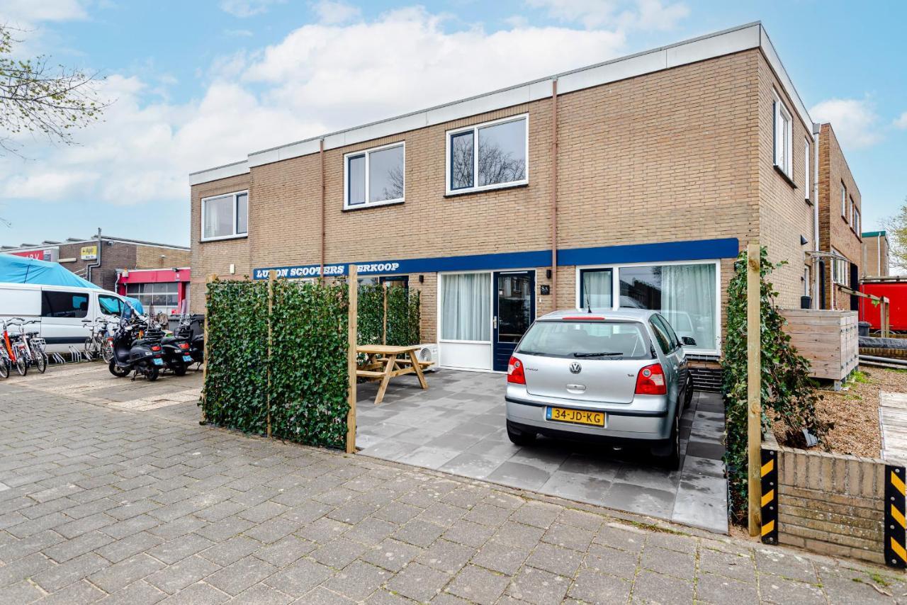 Ferienwohnung Kings Square Zandvoort Exterior foto