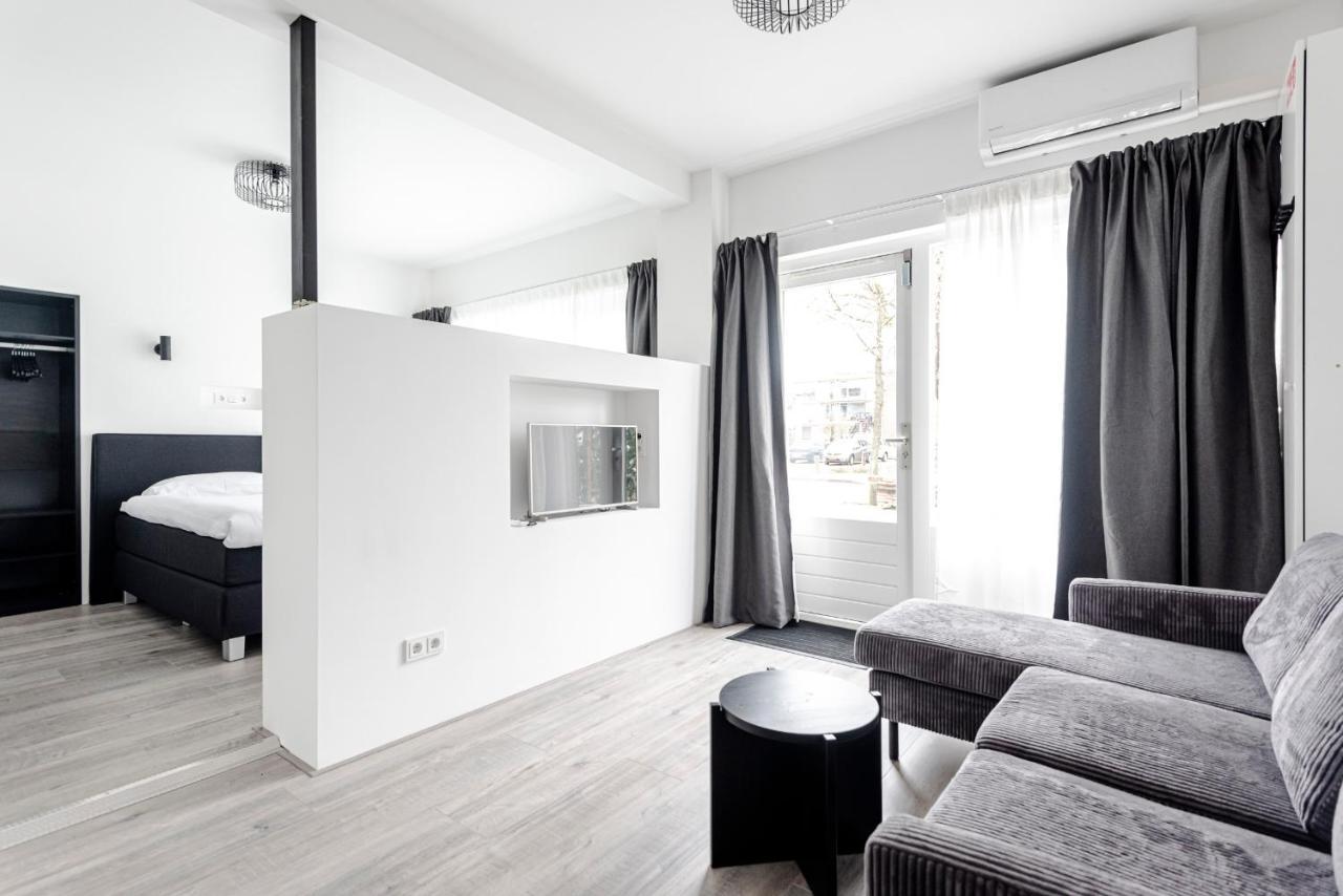 Ferienwohnung Kings Square Zandvoort Exterior foto