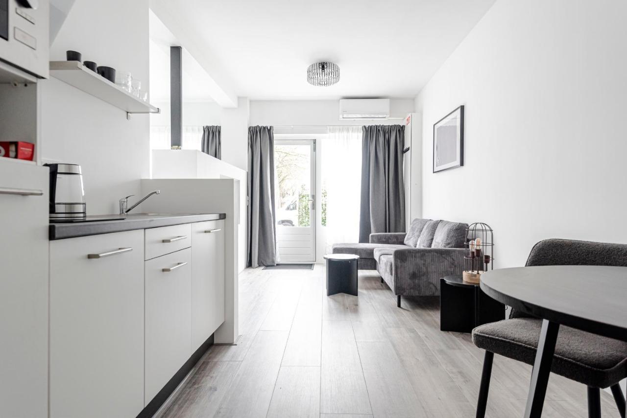 Ferienwohnung Kings Square Zandvoort Exterior foto