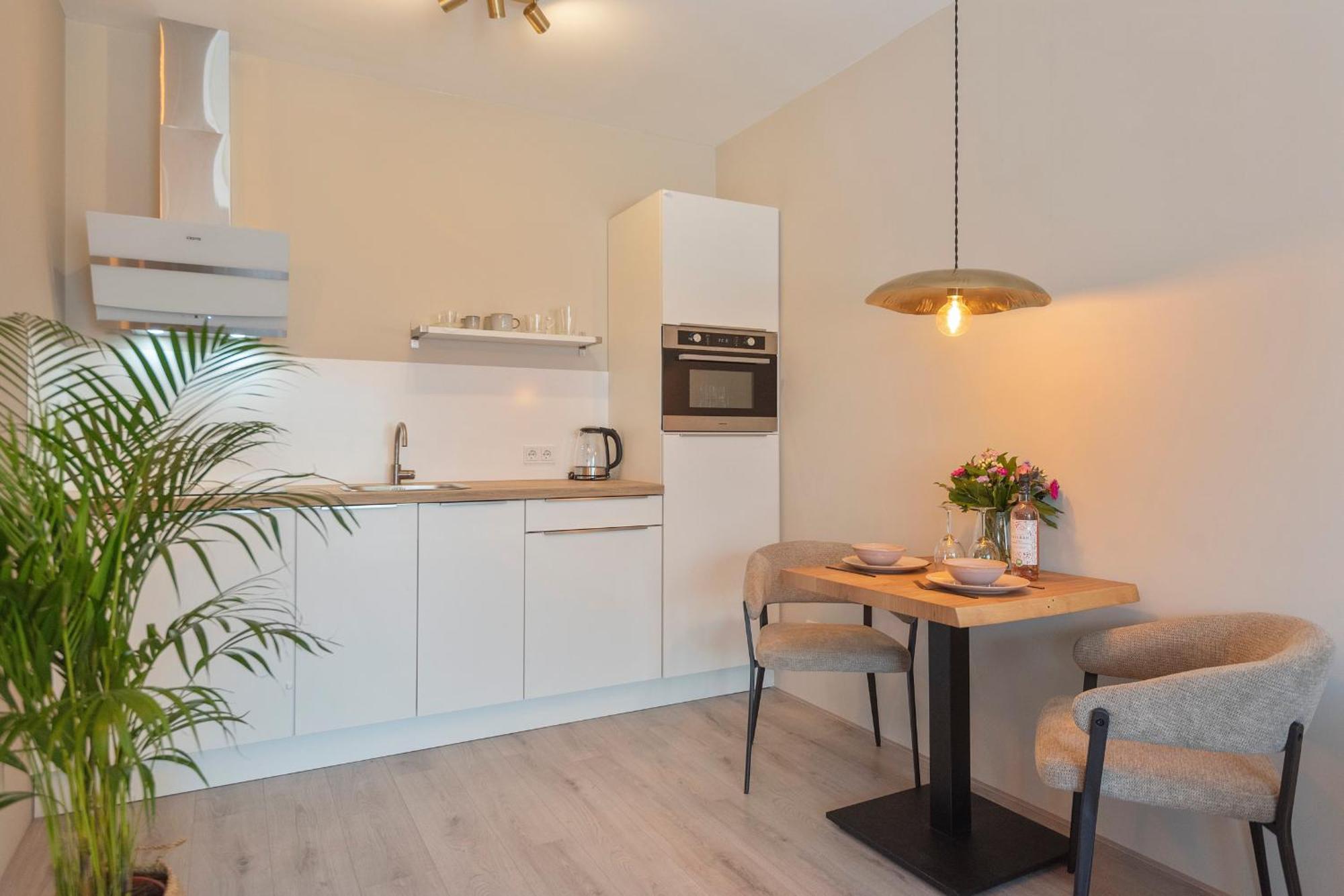 Ferienwohnung Kings Square Zandvoort Exterior foto