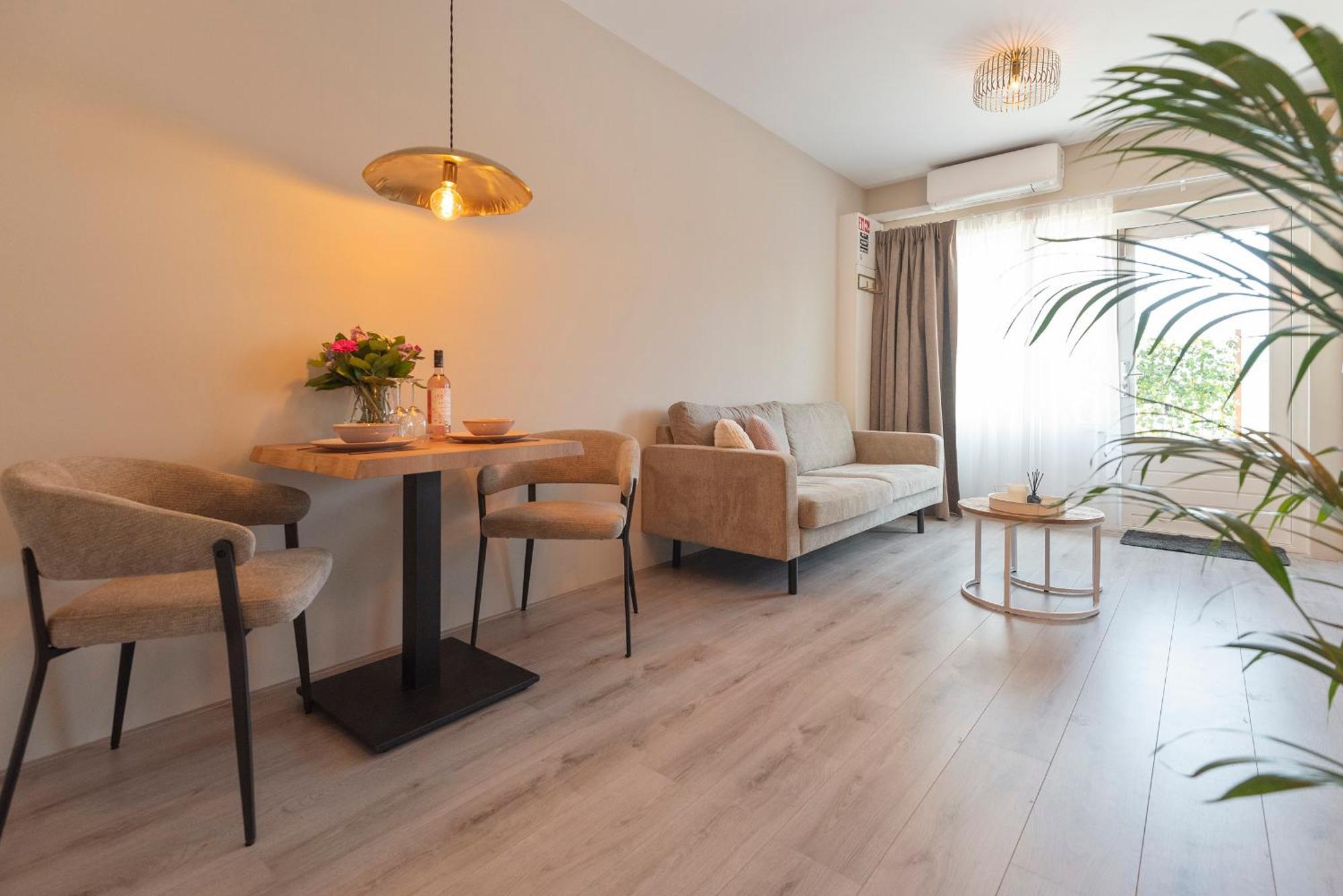 Ferienwohnung Kings Square Zandvoort Exterior foto