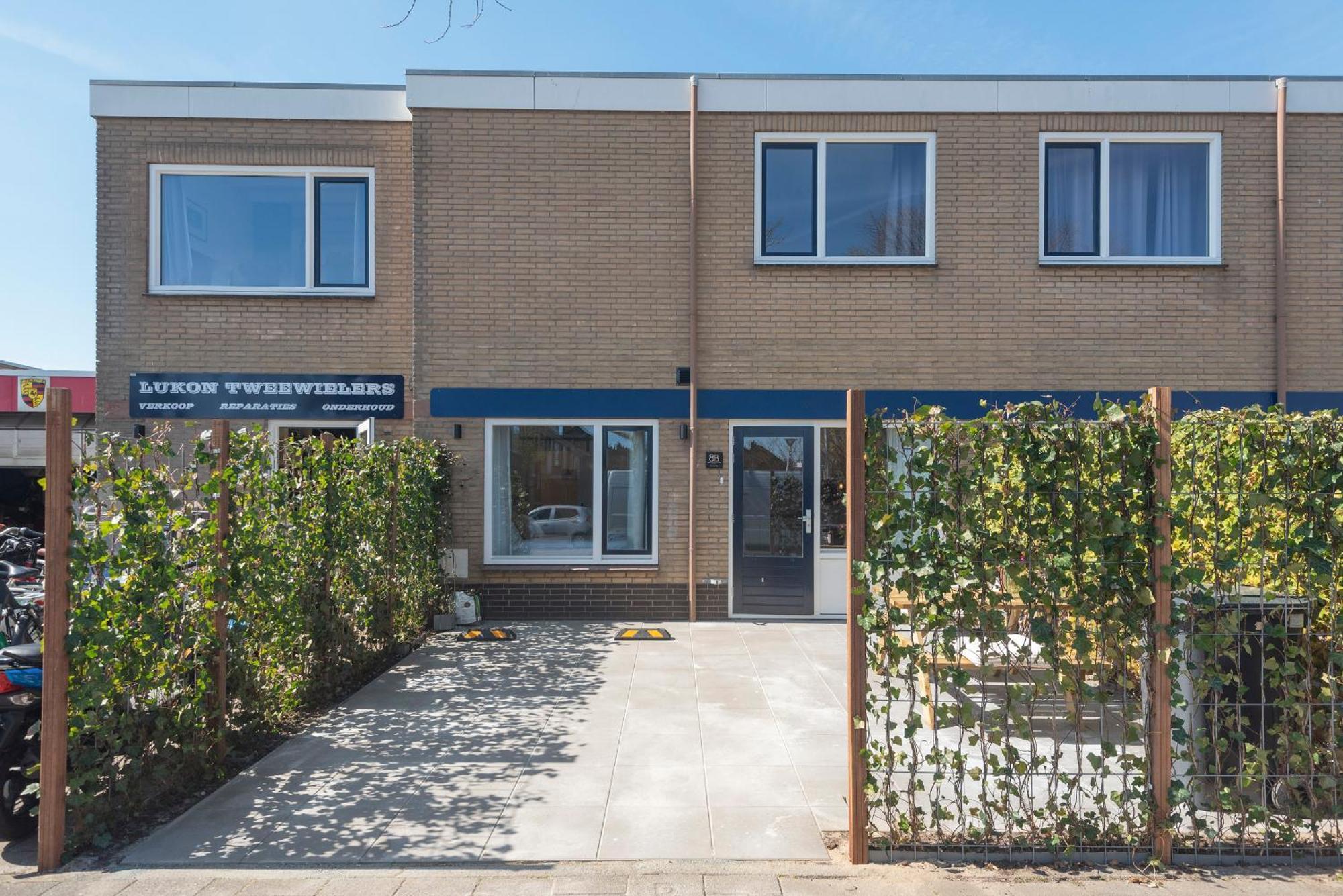 Ferienwohnung Kings Square Zandvoort Exterior foto