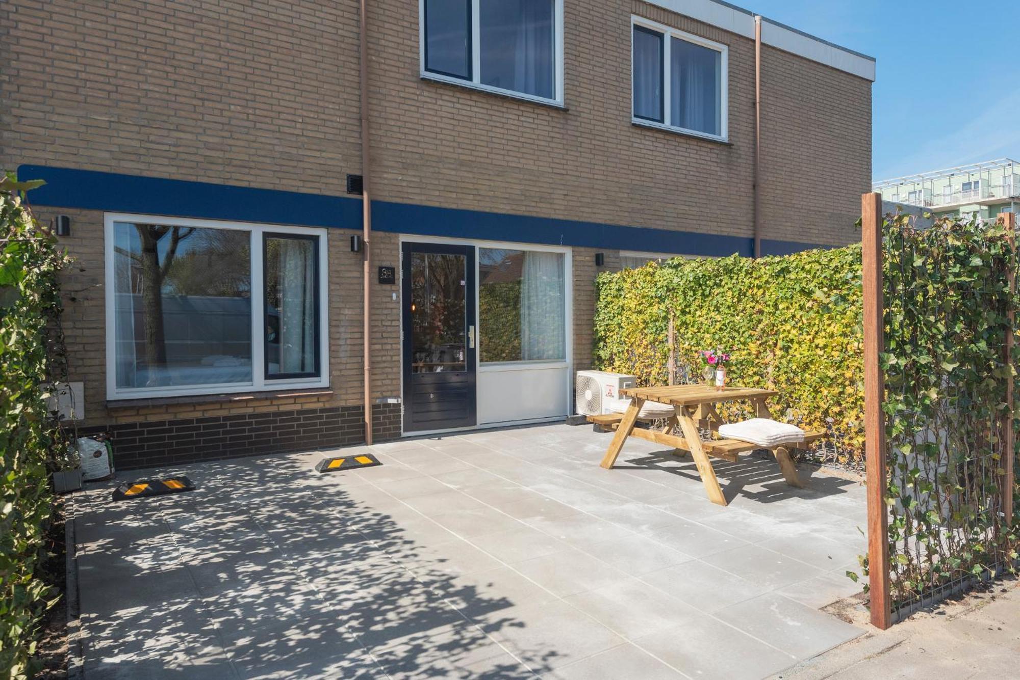Ferienwohnung Kings Square Zandvoort Exterior foto