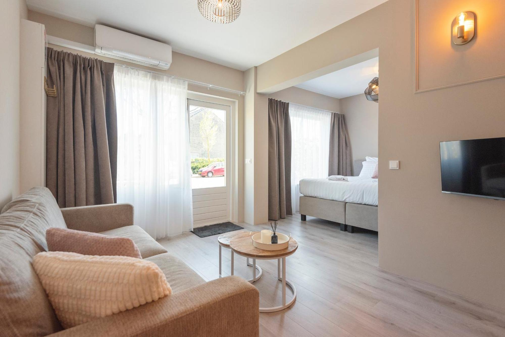 Ferienwohnung Kings Square Zandvoort Exterior foto