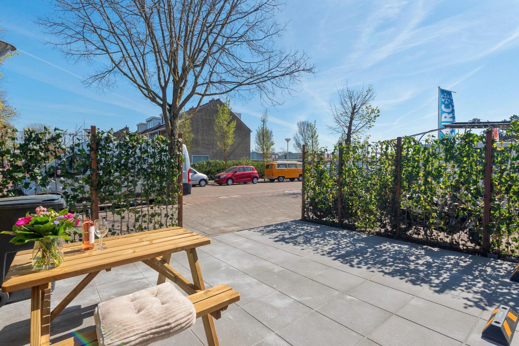 Ferienwohnung Kings Square Zandvoort Exterior foto